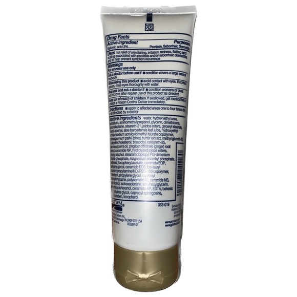 Gold Bond Multi-Symptom Psoriasis Relief Cream 3.5 oz READ DESCRIPTION - Picture 2 of 2